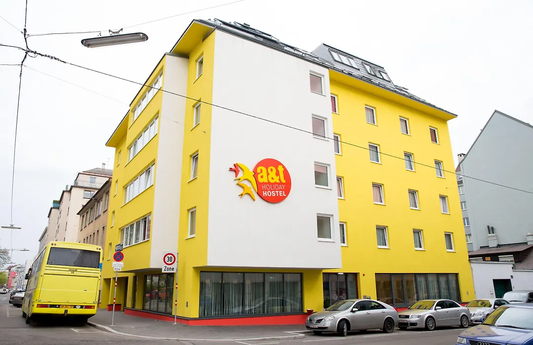 A&T Hotel & Hostel-1