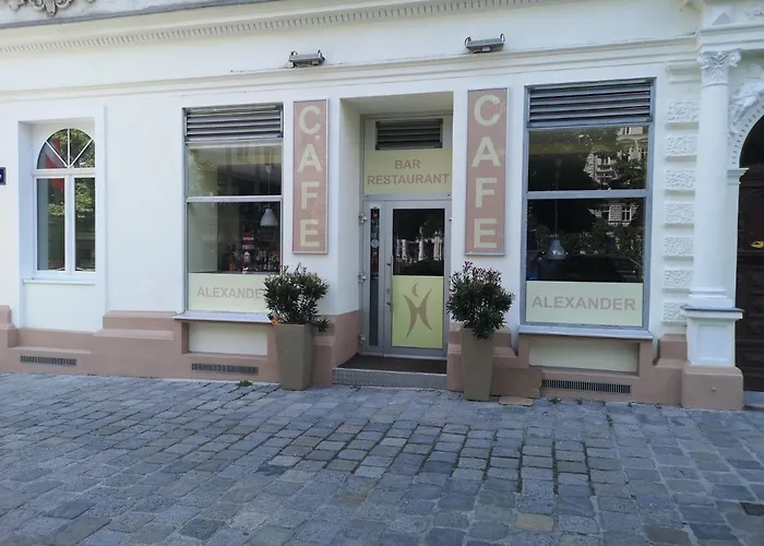 Ch-Hostel Vienna