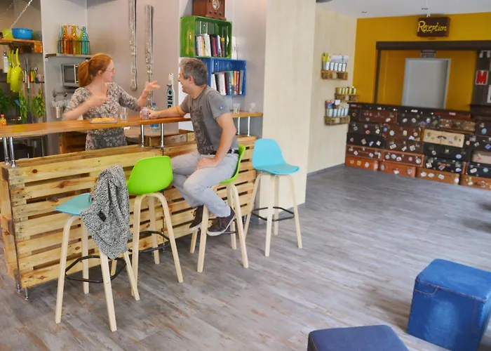 Do Step Inn Central - Self-Service-Hostel Wenen